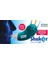 POWERbreathe Shaker Deluxe Light Solunum Fizyoterapi ve Mukus Temizleme Cihazı 4