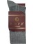 Yünlü Lambswool Koyun Kılı Kışlık Erkek Çorap 11 Li Paket 40-44 Numara 1