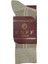 Yünlü Lambswool Koyun Kılı Kışlık Erkek Çorap 7 Li Paket 40-44 Numara 1