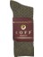 Yünlü Lambswool Koyun Kılı Kışlık Erkek Çorap 9 Lu Paket 1