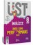 İSEM YAYINLARI 8 SNF İNGİLİZCE ÜNİTE PERFORMANS TESTİ 1