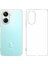 Huawei Nova 10 Se Kılıf Ultra Ince Şeffaf Silikon 2