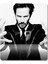 Keanu Reeves Bilek Destekli Mousepad Model - 1 1