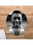 Pele Bilek Destekli Mousepad Model - 2 Oval 2