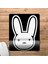 Bad Bunny Bilek Destekli Mousepad Model - 3 2