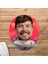 Mr. Beast Bilek Destekli Mousepad Model - 1 Oval 2