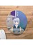 Aharen Is Indecipherable - Aharen-San Wa Hakarenai Bilek Destekli Mousepad Model - 3 Oval 2