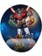 Voltran - Voltron Bilek Destekli Mousepad Model - 6 Oval 1