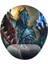 Mobile Legends - Hanzo Bilek Destekli Mousepad Model - 3 Oval 1