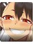 Don't Toy With Me, Miss Nagatoro - Ijiranaide, Nagatoro-San Bilek Destekli Mousepad Model - 2 1