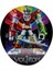 Voltran - Voltron Bilek Destekli Mousepad Model - 1 Oval 1