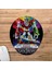 Voltran - Voltron Bilek Destekli Mousepad Model - 1 Oval 2