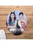 Itzy Bilek Destekli Mousepad Model - 1 Oval 2