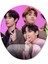 Got7 Bilek Destekli Mousepad Model - 1 Oval 1