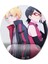 Boruto Bilek Destekli Mousepad Model - 7 Oval 1