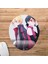Boruto Bilek Destekli Mousepad Model - 7 Oval 2