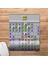 Mayın Tarlası - Minesweeper Bilek Destekli Mousepad Model - 1 2