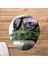 Susam Sokağı Bilek Destekli Mousepad Model - 3 Oval 2