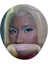 Nicki Minaj Bilek Destekli Mousepad Model - 3 Oval 1