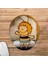 Arı Maya Bilek Destekli Mousepad Model - 1 Oval 2