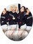 Momoland Bilek Destekli Mousepad Model - 1 Oval 1