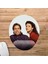 Seinfeld Bilek Destekli Mousepad Model - 5 Oval 2