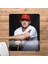 Mike Trout Bilek Destekli Mousepad Model - 2 2