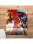 Tengen Toppa Gurren Lagann Bilek Destekli Mousepad Model - 1 2