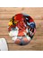 Tengen Toppa Gurren Lagann Bilek Destekli Mousepad Model - 1 Oval 2