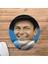 Frank Sinatra Bilek Destekli Mousepad Model - 1 Oval 2