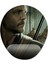 The Last Of Us Dizi - Tv Bilek Destekli Mousepad Model - 2 Oval 1