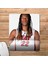 Jimmy Butler - Miami Heat - Nba Bilek Destekli Mousepad Model - 3 2