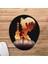 Attack On Titan - Eren Yeager Bilek Destekli Mousepad Model - 1 Oval 2