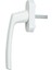 Pvc Pencere Kolu Beyaz (2 Adet) 1