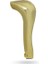2201 Bambu Ayak 16 Cm Altın(4 Ayak) 1