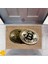 Kapı Önü Paspası Dekoratif Dijital Baskı Bitcoin P-2476 1