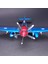 Hawker Sea Fury FB11 Pm Model Avcı Uçağı Demonte Plastik Maketi 3