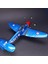 Hawker Sea Fury FB11 Pm Model Avcı Uçağı Demonte Plastik Maketi 4