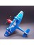 Hawker Sea Fury FB11 Pm Model Avcı Uçağı Demonte Plastik Maketi 5
