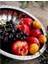 Paslanmaz Çelik Meyve Salata Tabağı 2'li 23-27 cm Mısır Kasesi 3
