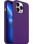 iPhone 13 Pro Rubber S Kılıf Purple 1