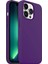 iPhone 13 Pro Max Rubber S Kılıf Purple 3