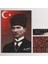 Atatürk Mustafa Kemal Puzzle Kanvas Tablo 2