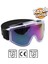 Kayak Gözlüğü Ventilli Güneş Kar Gözlük Gökkuşağı Snowboard Glasses Ekonomik Seri Gözlük 2