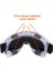 Kayak Gözlüğü Ventilli Güneş Kar Gözlük Gökkuşağı Snowboard Glasses Ekonomik Seri Gözlük 4