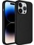 Apple Iphone 14 Pro Max Kılıf Magsafeli Mat Sert Plas Silikon 1