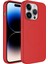 Apple Iphone 14 Pro Max Kılıf Magsafeli Mat Sert Plas Silikon 1