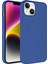 Apple Iphone 14 Kılıf Magsafeli Mat Sert Plas Silikon 1