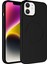 Apple Iphone 12 Kılıf Magsafeli Mat Sert Plas Silikon 1