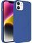 Apple Iphone 12 Kılıf Magsafeli Mat Sert Plas Silikon 1